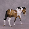 &quot;Afternoon Coffee&quot; OOAK FCM Large Mule by Dawn Quick SHCF25