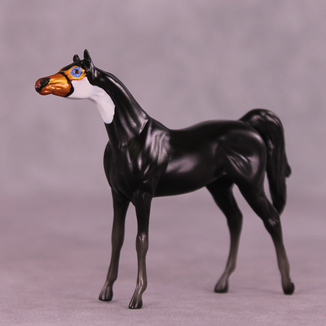 Atitlán LE-3 Chip Arabian by Jess Hamill MS25