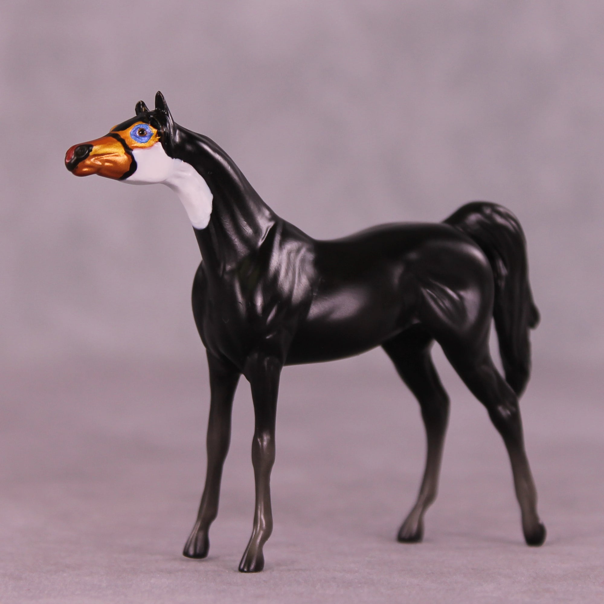 Atitlán LE-3 Chip Arabian by Jess Hamill MS25