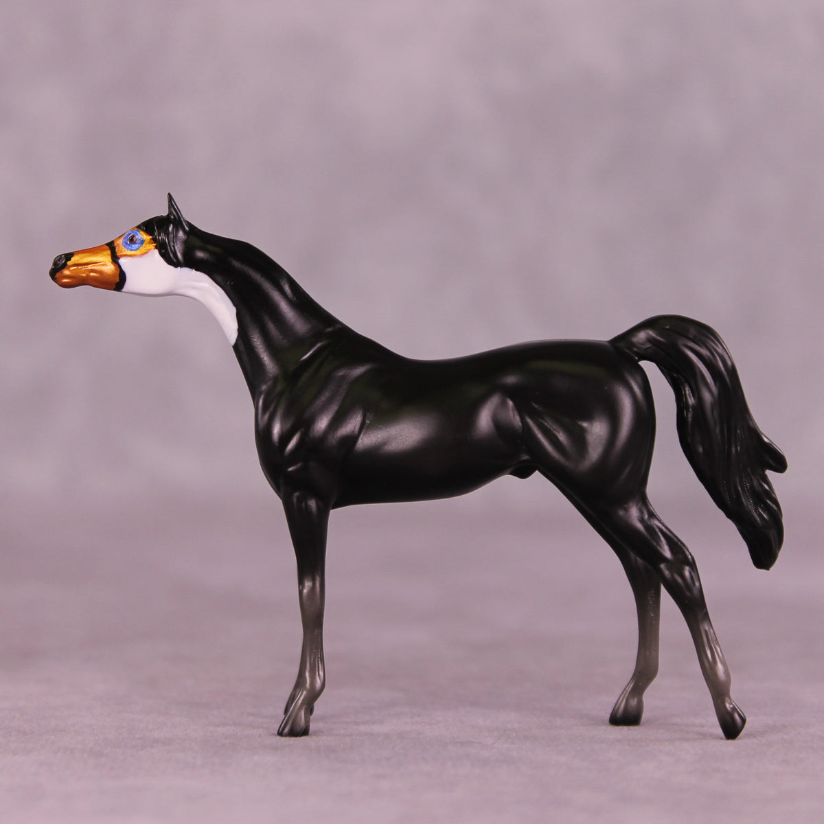 Atitlán LE-3 Chip Arabian by Jess Hamill MS25