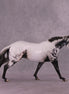 "Smokeshow" OOAK FCM Remington by Dawn Quick EQ25