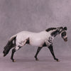 &quot;Smokeshow&quot; OOAK FCM Remington by Dawn Quick EQ25