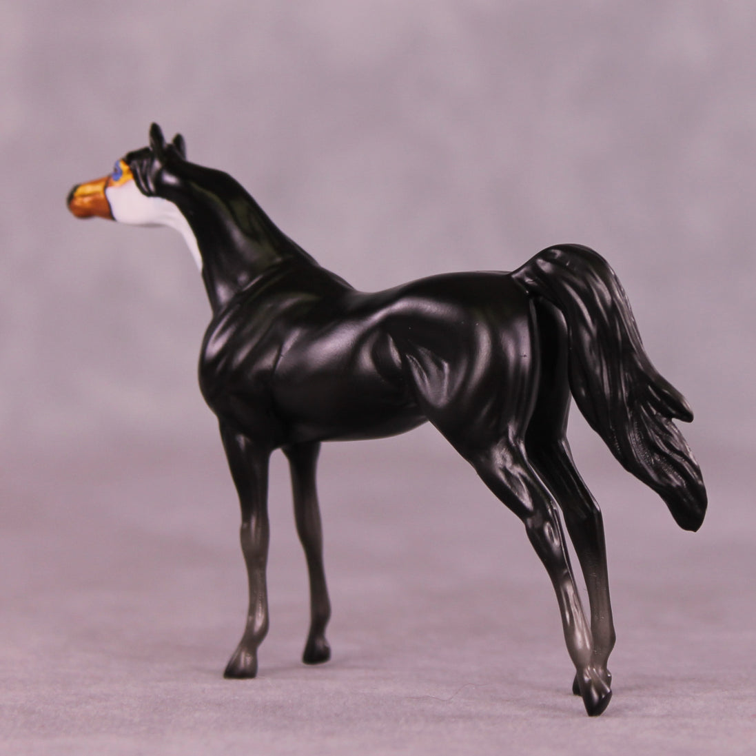 Atitlán LE-3 Chip Arabian by Jess Hamill MS25