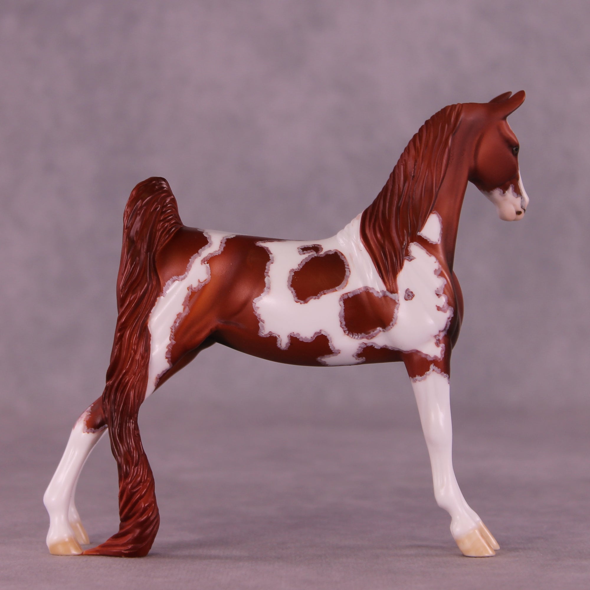 Joyce Fountain or Saffina LE-24 FCM Pebble Saddlebred by Dawn Quick FS25