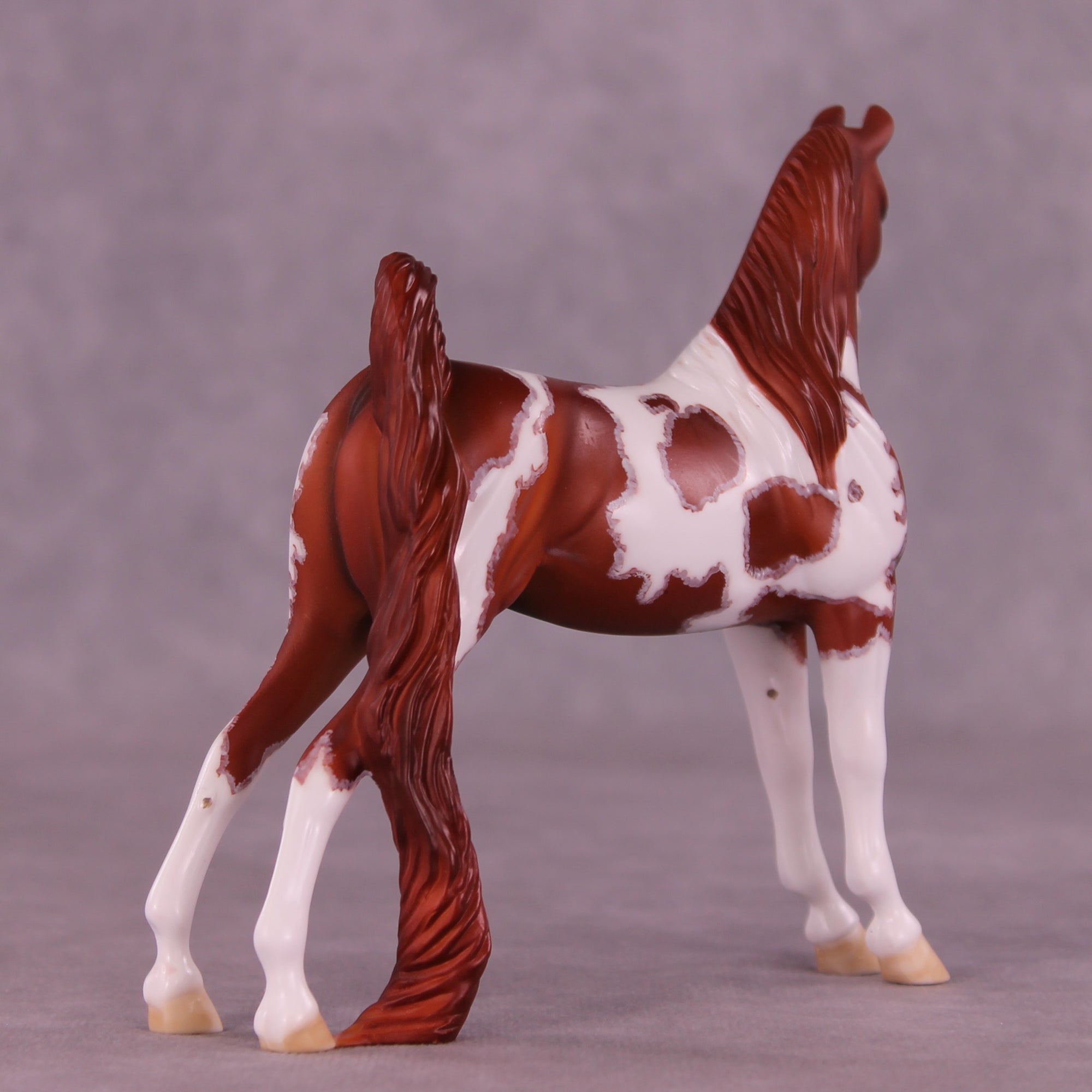Joyce Fountain or Saffina LE-24 FCM Pebble Saddlebred by Dawn Quick FS25