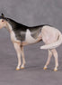 Lavender Spritz OOAK Grulla Custom Stock Chip By Amanda Brock MHP Auction 12/3/24