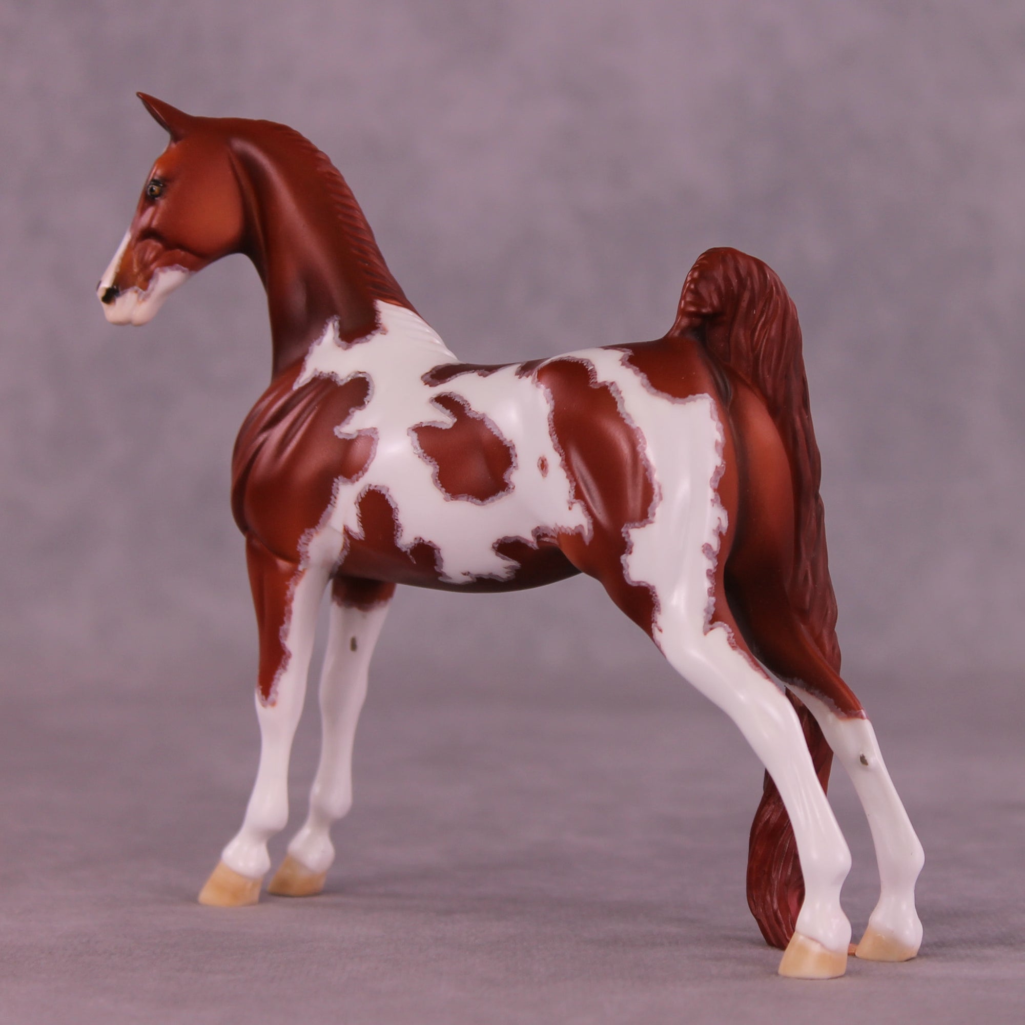 Joyce Fountain or Saffina LE-24 FCM Pebble Saddlebred by Dawn Quick FS25