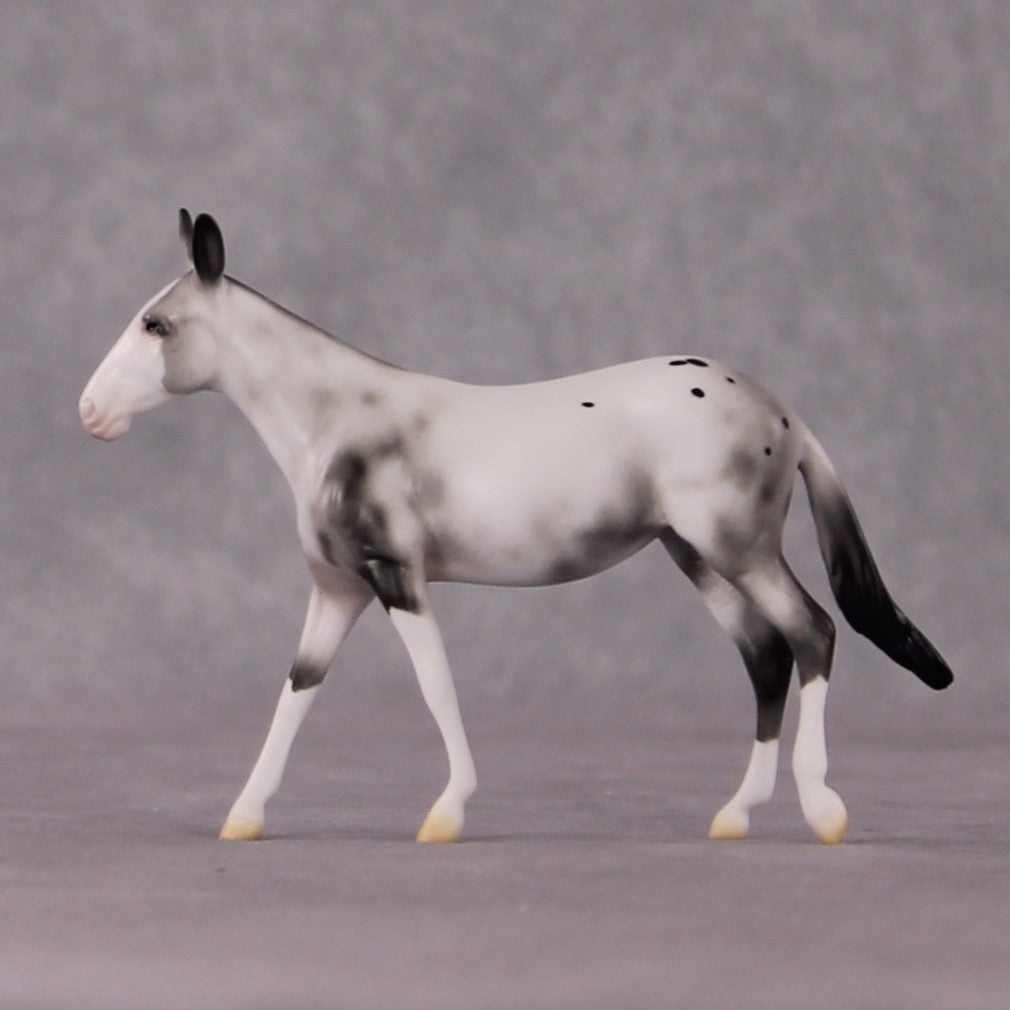 "Soothsayer" LE-5 Mule Chip By Ellen Robbins CL25 Classic Lit Chips