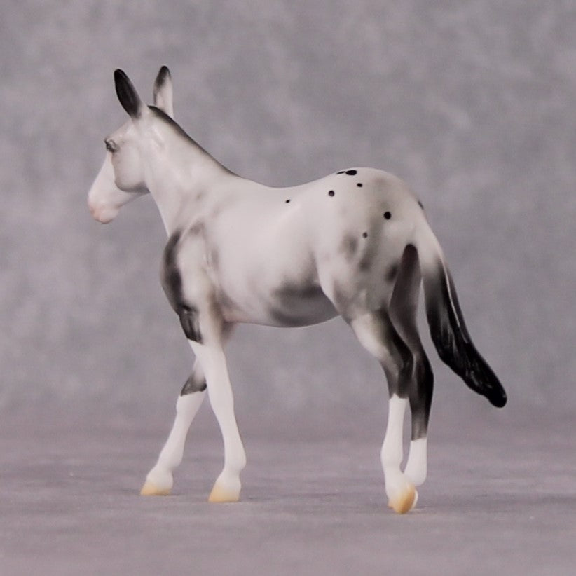 "Soothsayer" LE-5 Mule Chip By Ellen Robbins CL25 Classic Lit Chips