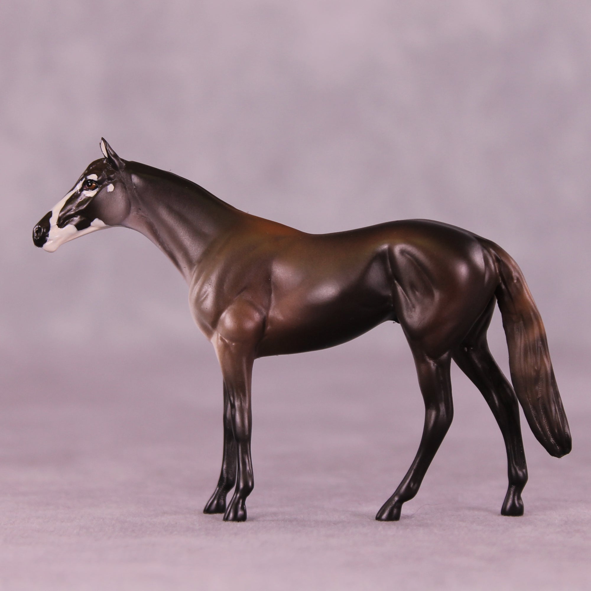 Miravalles LE-3 Chip Thoroughbred by Jess Hamill MS25