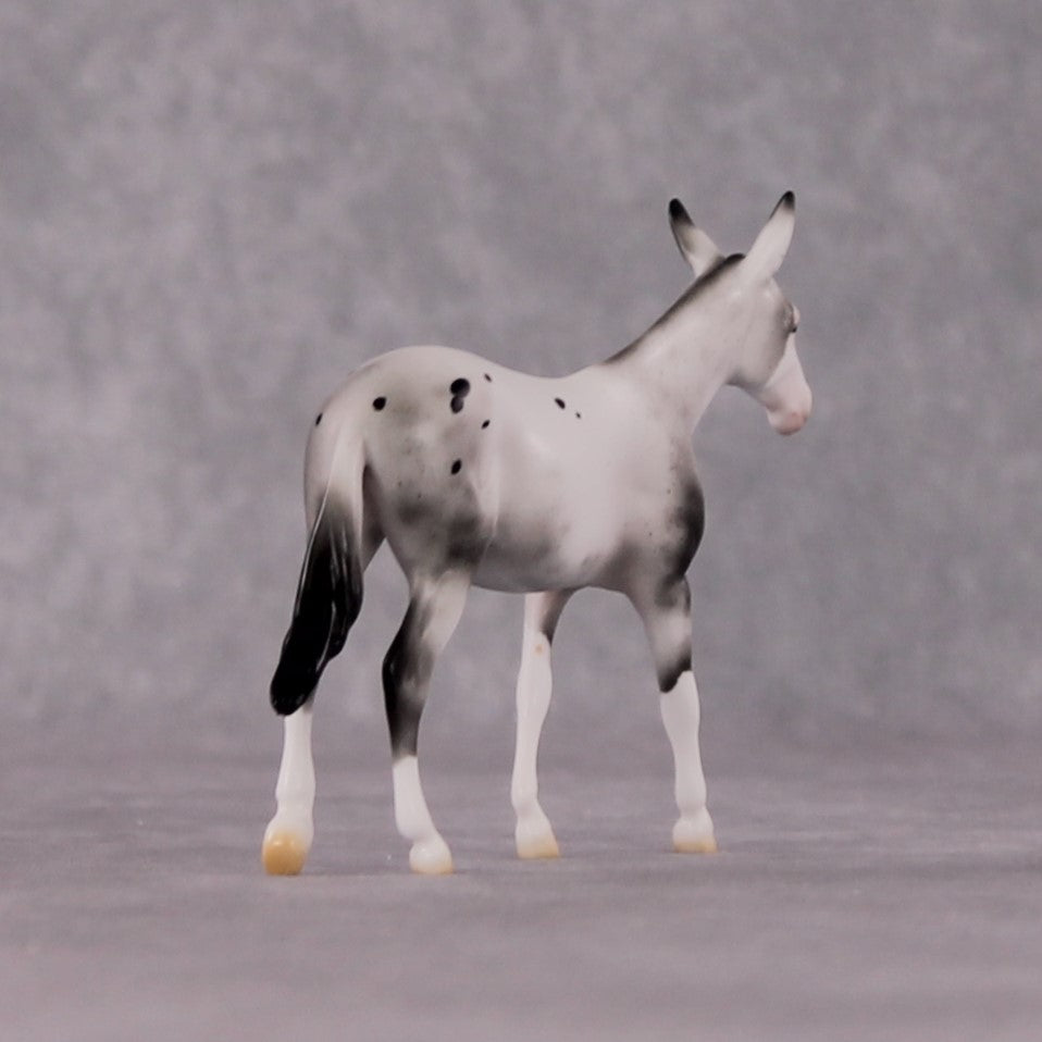 "Soothsayer" LE-5 Mule Chip By Ellen Robbins CL25 Classic Lit Chips