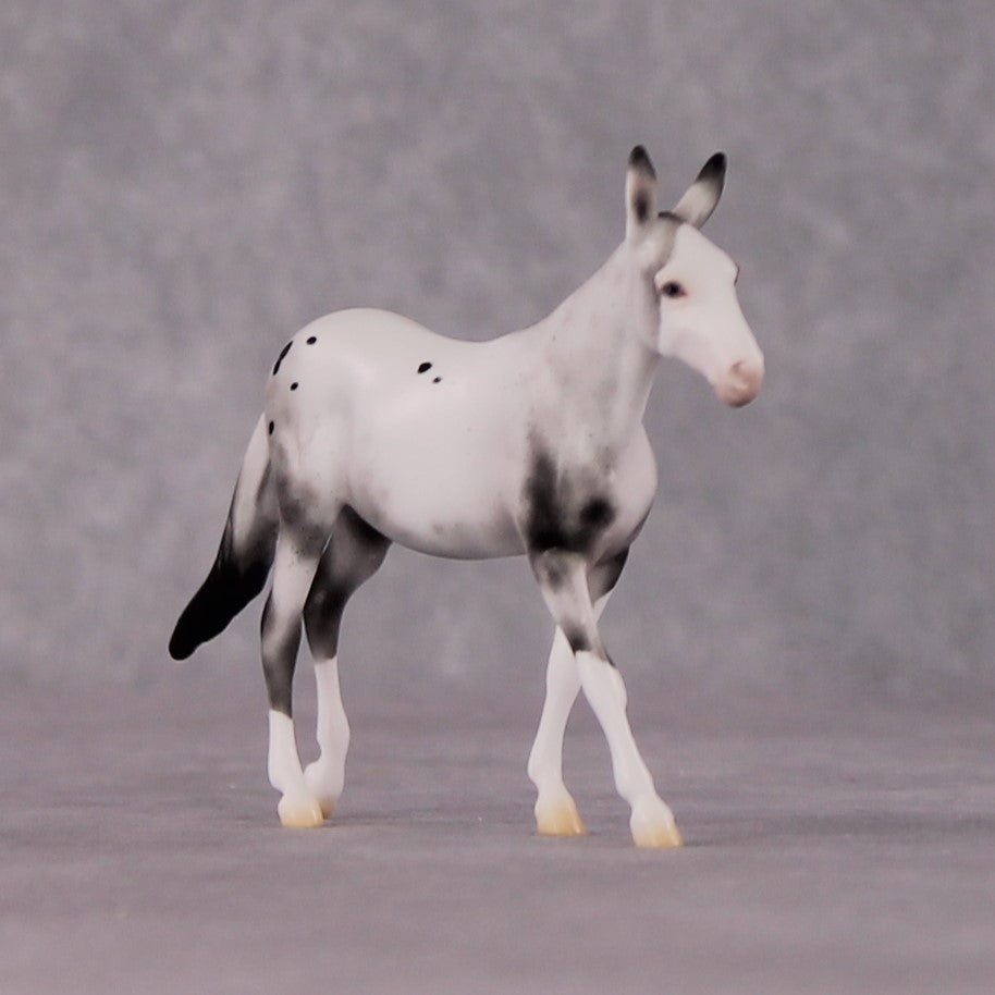 "Soothsayer" LE-5 Mule Chip By Ellen Robbins CL25 Classic Lit Chips