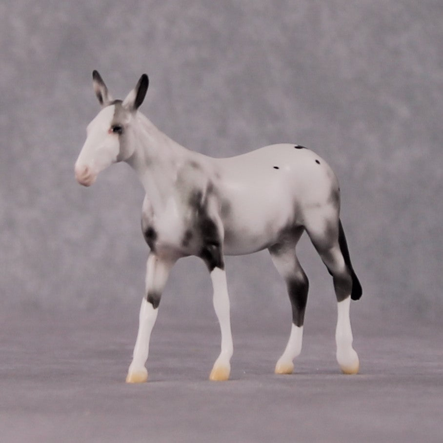 "Soothsayer" LE-5 Mule Chip By Ellen Robbins CL25 Classic Lit Chips