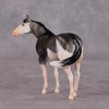 Lavender Rein OOAK Grulla Custom Stock Chip By Amanda Brock MHP Auction 12/3/24