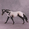 &quot;Smokeshow&quot; OOAK FCM Remington by Dawn Quick EQ25