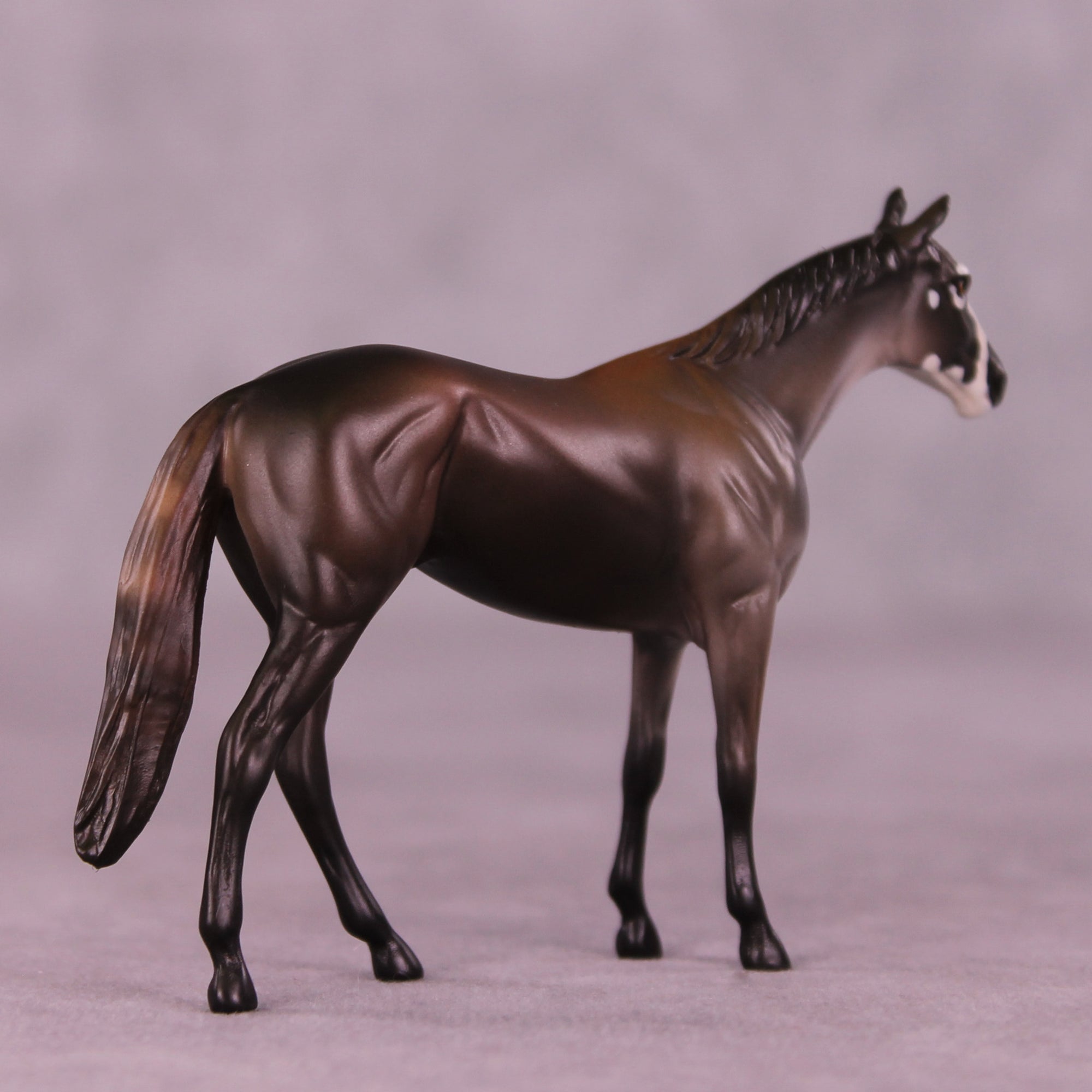 Miravalles LE-3 Chip Thoroughbred by Jess Hamill MS25