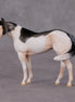 Lavender Haze OOAK Grulla Custom Stock Chip By Amanda Brock MHP Auction 12/3/24