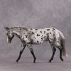 &quot;Delta Blues&quot; OOAK FCM Large Mule By Sheryl Leisure Best Offer 3/18/2025