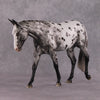 &quot;Delta Blues&quot; OOAK FCM Large Mule By Sheryl Leisure Best Offer 3/18/2025
