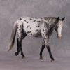 &quot;Delta Blues&quot; OOAK FCM Large Mule By Sheryl Leisure Best Offer 3/18/2025