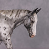 &quot;Delta Blues&quot; OOAK FCM Large Mule By Sheryl Leisure Best Offer 3/18/2025