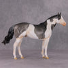 Lavender Fog OOAK Grulla ISH By Amanda Brock MHP Auction 12/3/24