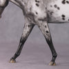 &quot;Delta Blues&quot; OOAK FCM Large Mule By Sheryl Leisure Best Offer 3/18/2025