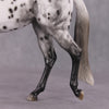 &quot;Delta Blues&quot; OOAK FCM Large Mule By Sheryl Leisure Best Offer 3/18/2025