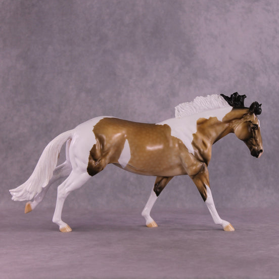 "Take Flight" OOAK FCM Remington by Dawn Quick EQ25