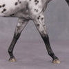 &quot;Delta Blues&quot; OOAK FCM Large Mule By Sheryl Leisure Best Offer 3/18/2025