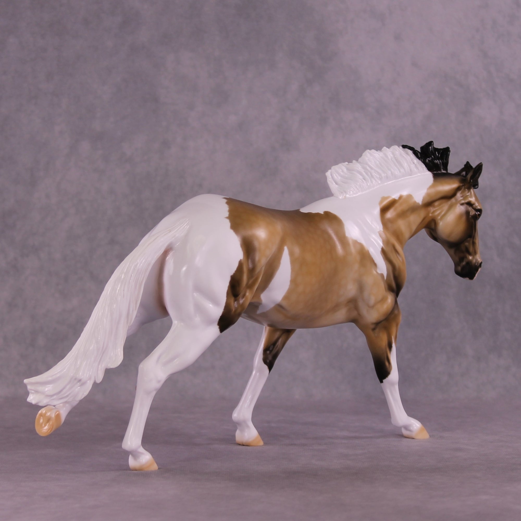 "Take Flight" OOAK FCM Remington by Dawn Quick EQ25