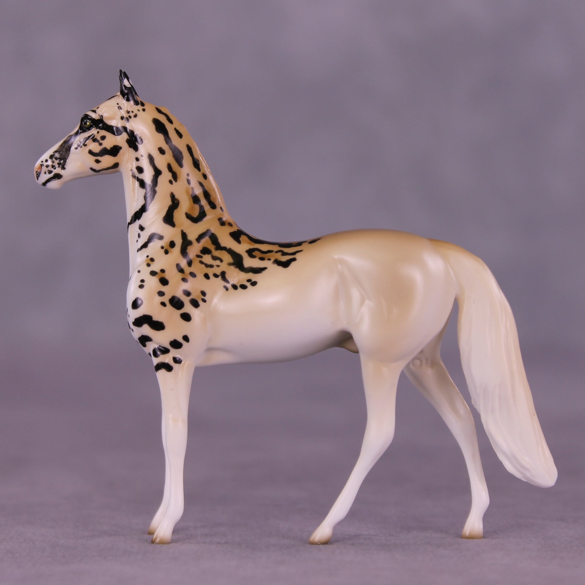 Barú LE-3 Chip Morgan by Jess Hamill MS25