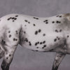 &quot;Delta Blues&quot; OOAK FCM Large Mule By Sheryl Leisure Best Offer 3/18/2025