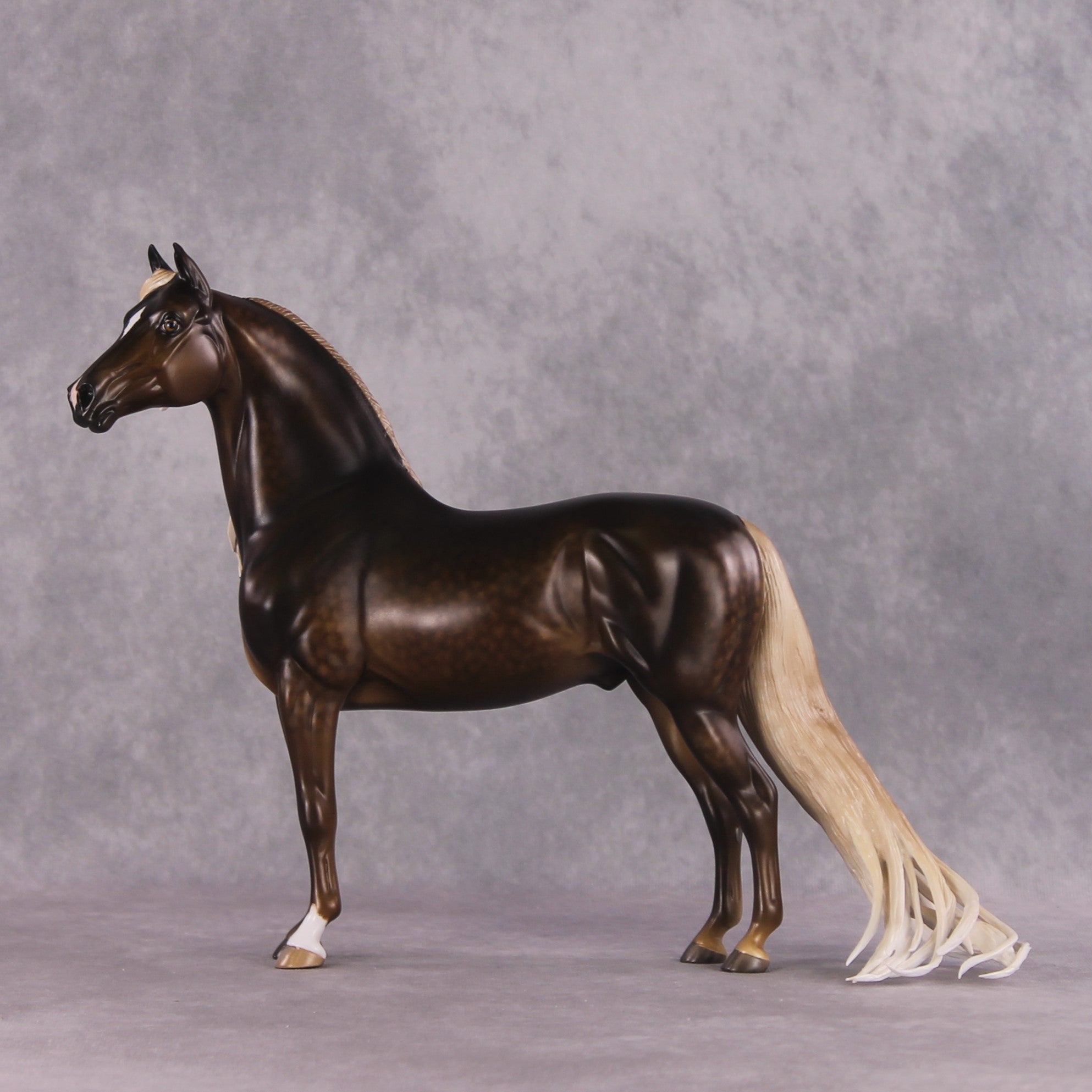 "Nu Jazz" OOAK FCM Morgan By Sheryl Leisure Best Offer 04/08/2025