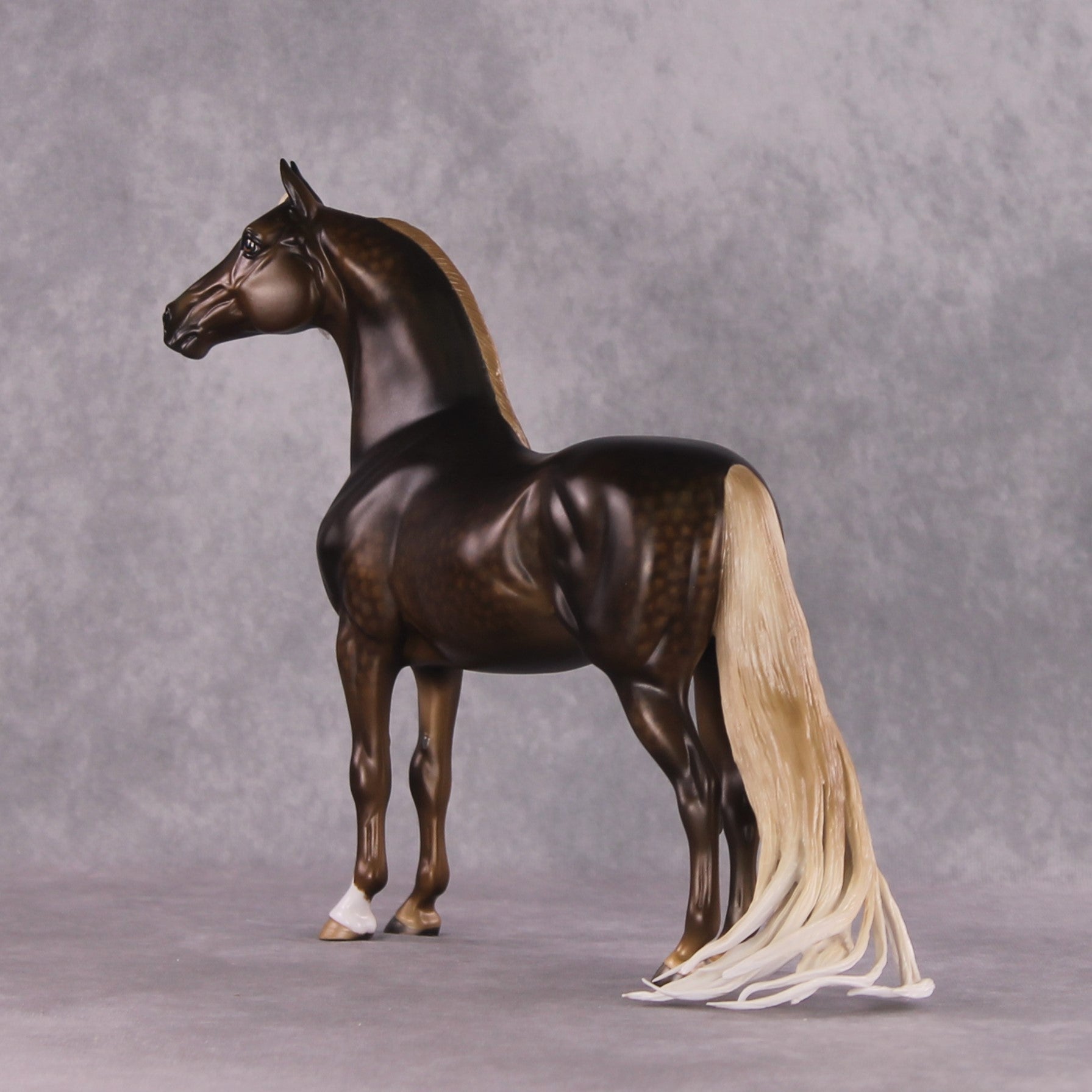 "Nu Jazz" OOAK FCM Morgan By Sheryl Leisure Best Offer 04/08/2025