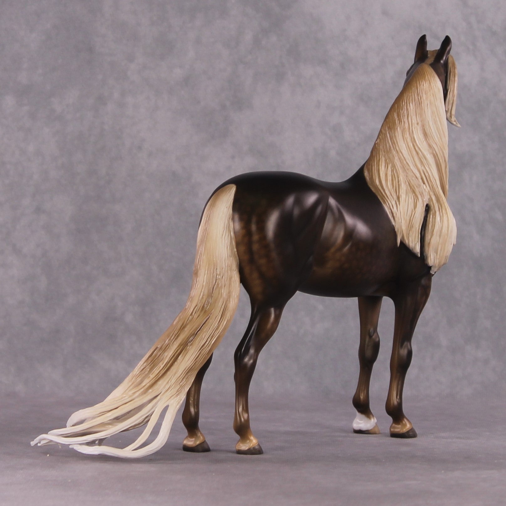 "Nu Jazz" OOAK FCM Morgan By Sheryl Leisure Best Offer 04/08/2025