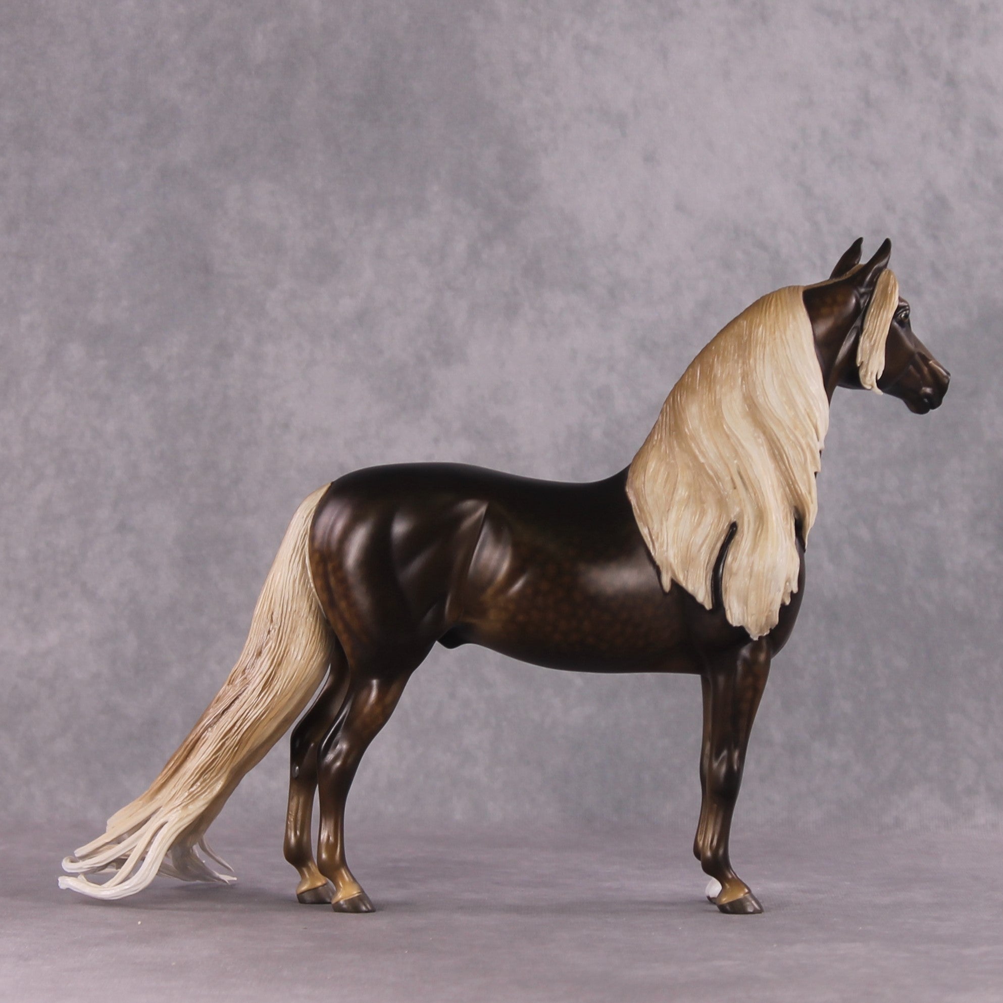 "Nu Jazz" OOAK FCM Morgan By Sheryl Leisure Best Offer 04/08/2025