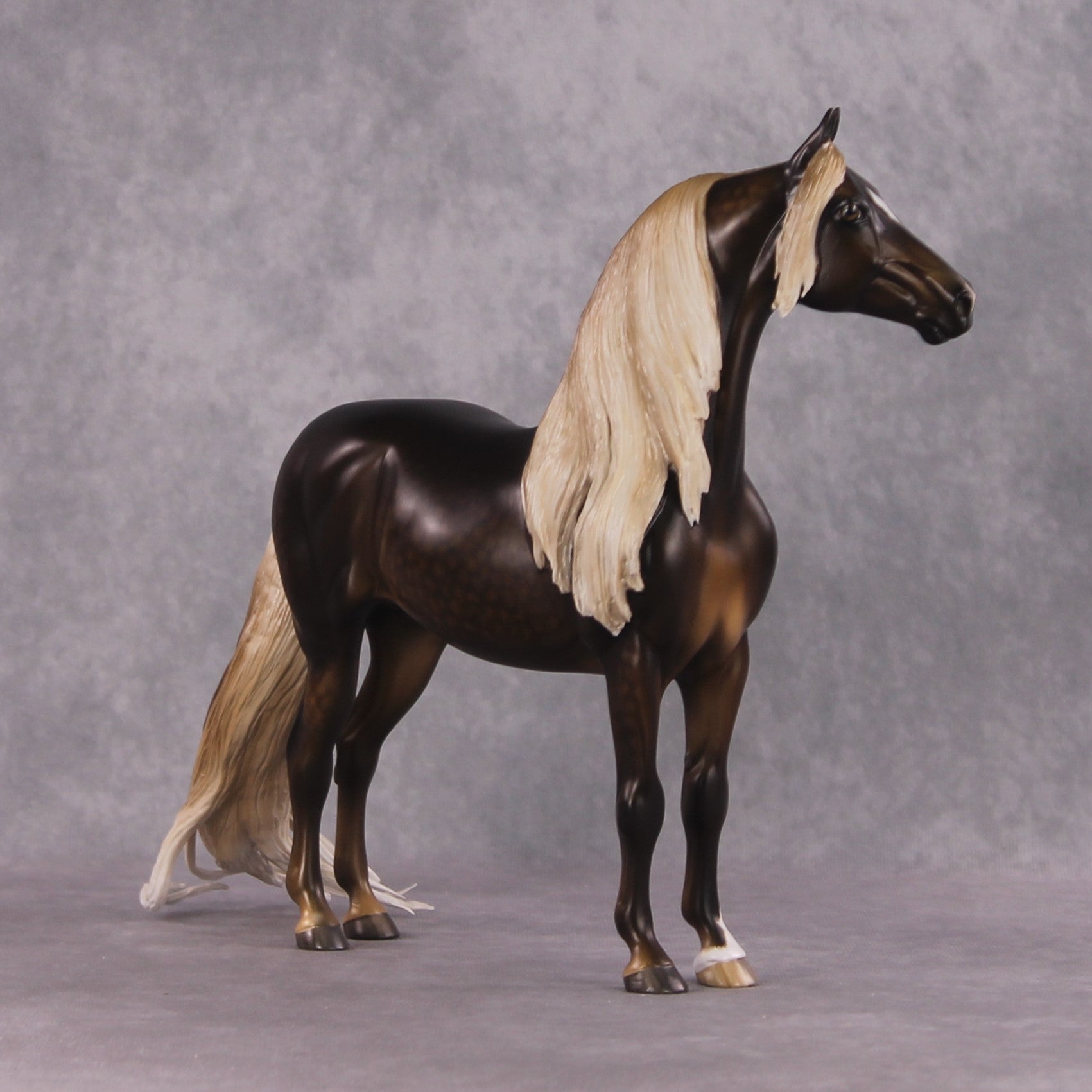 "Nu Jazz" OOAK FCM Morgan By Sheryl Leisure Best Offer 04/08/2025