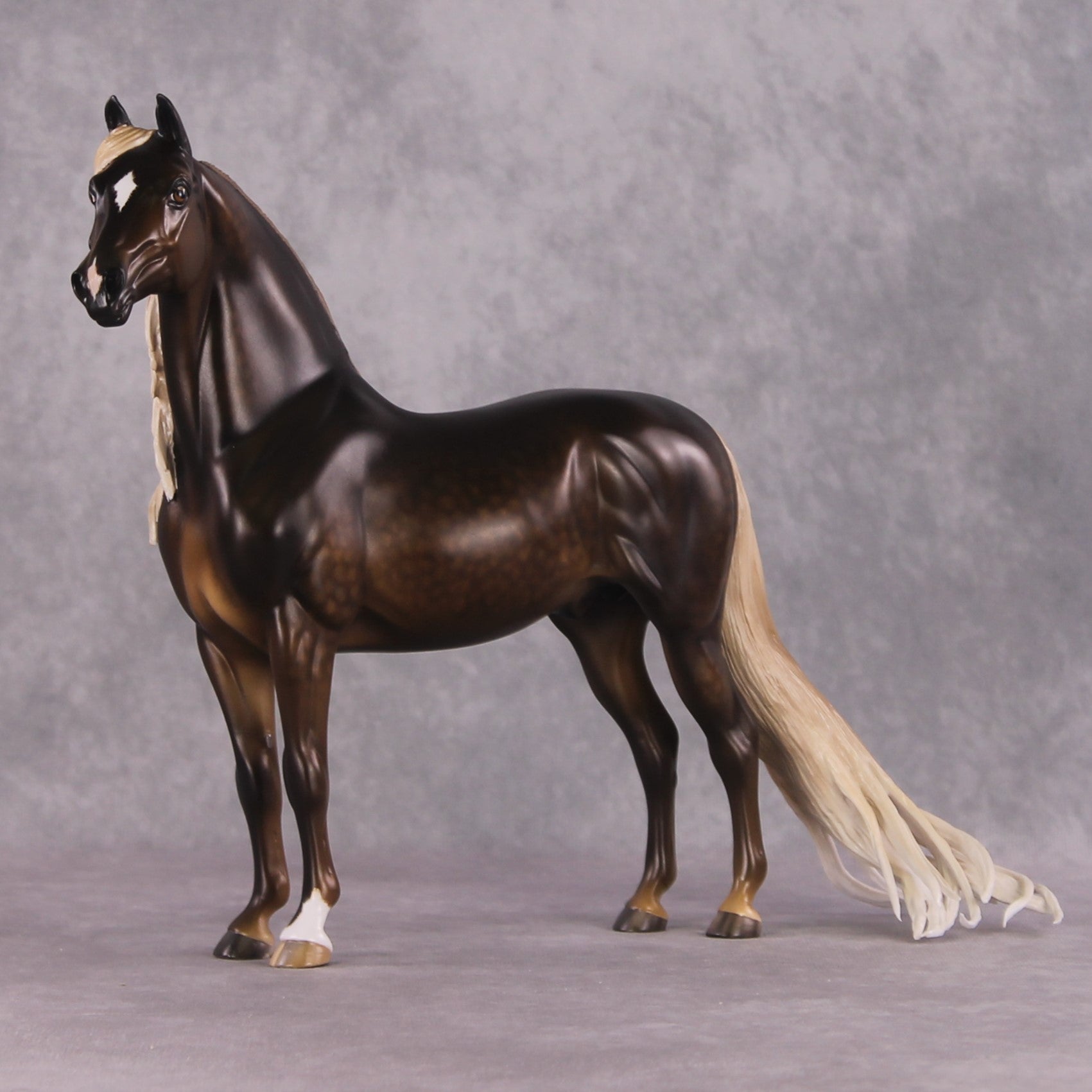 "Nu Jazz" OOAK FCM Morgan By Sheryl Leisure Best Offer 04/08/2025