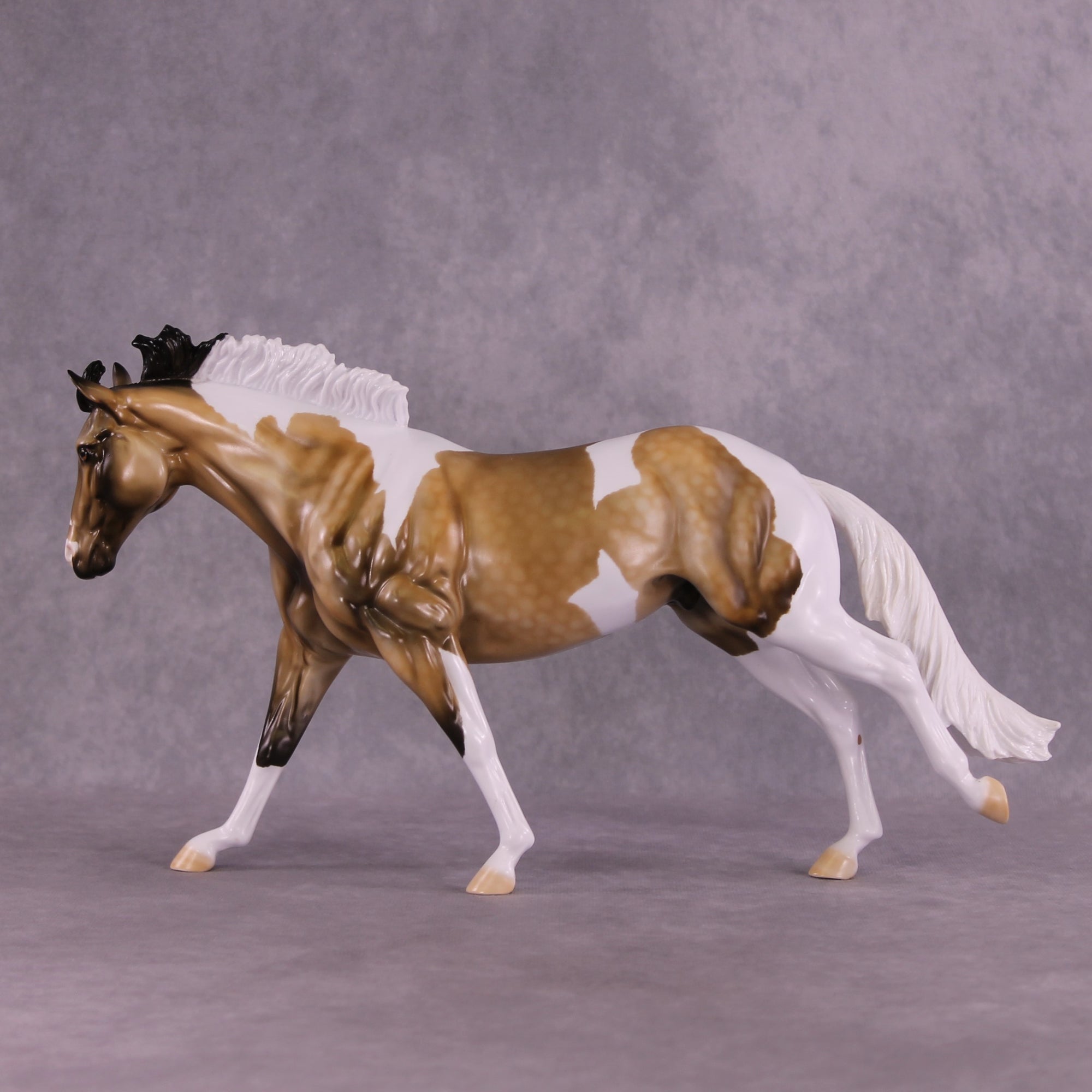 "Take Flight" OOAK FCM Remington by Dawn Quick EQ25