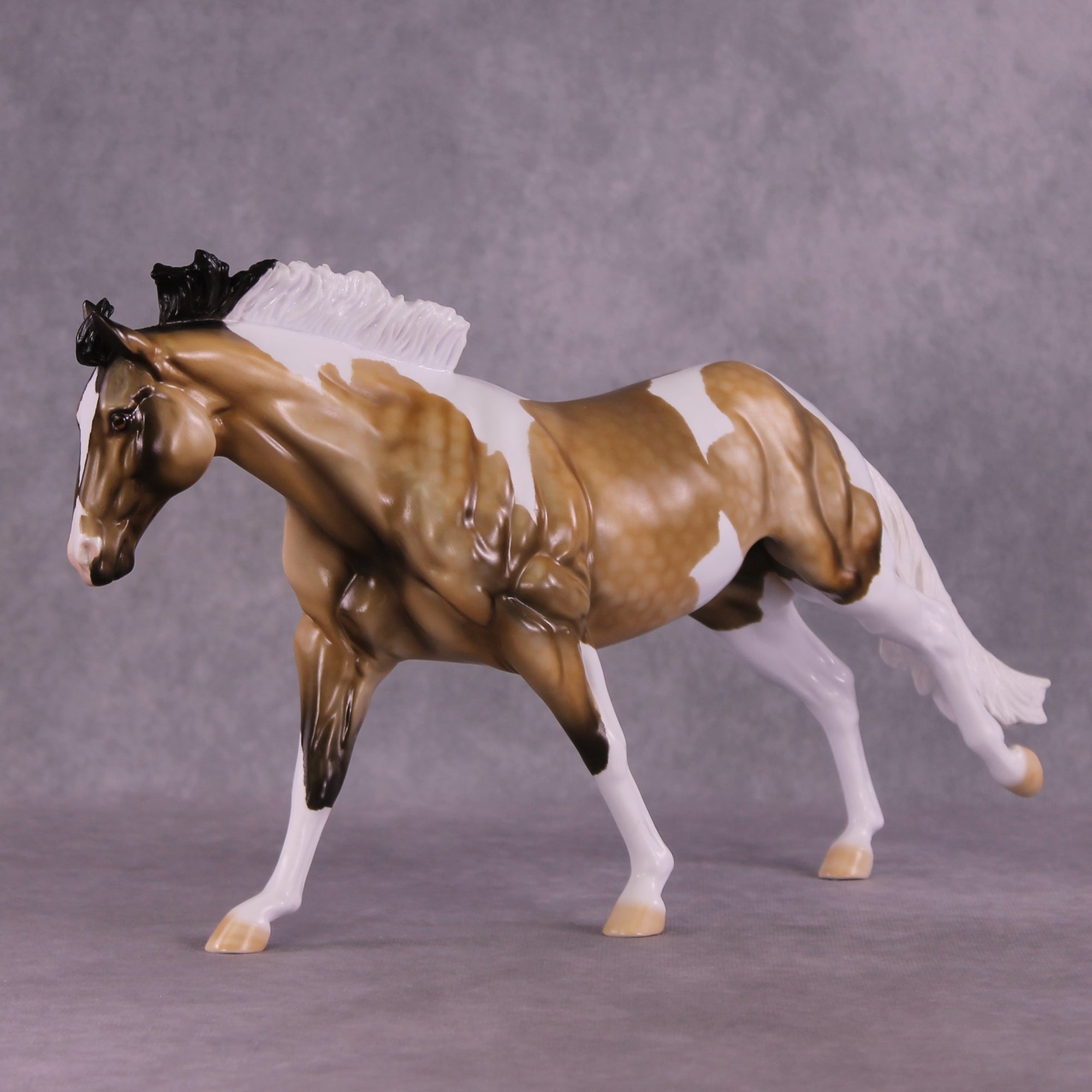 "Take Flight" OOAK FCM Remington by Dawn Quick EQ25