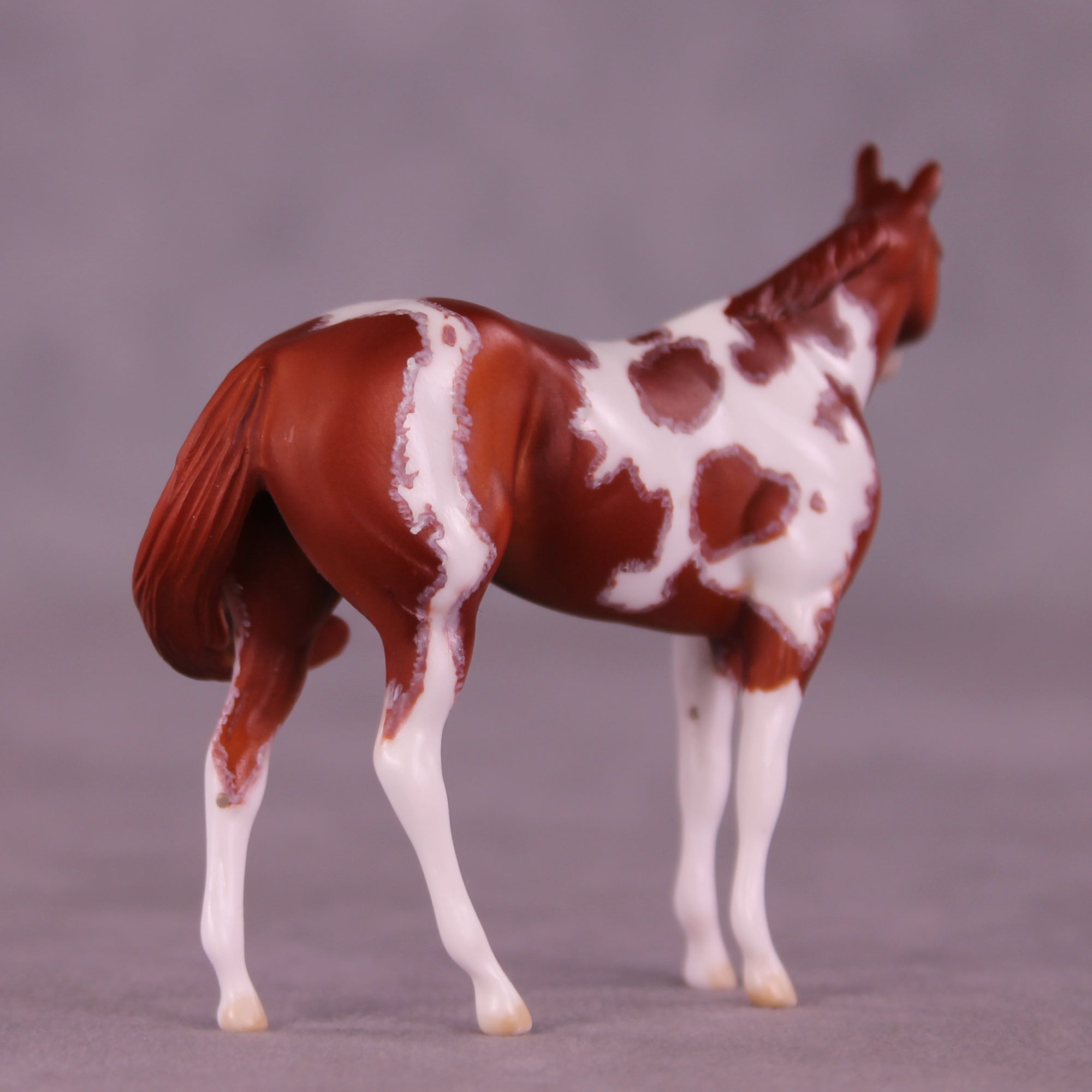 Garnet King or Matchsticks LE-24 FCM Chip Stock Horse by Dawn Quick FS25