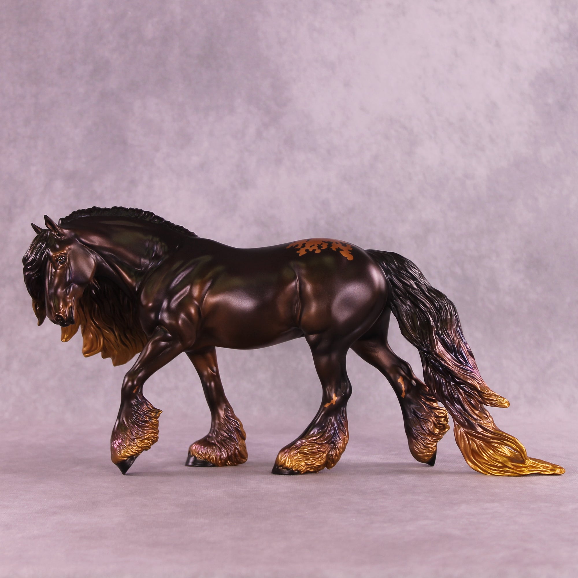 Pre-Order Shenanigans LE-30 Irish Cob by Ellen Robbins TS25