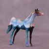 Dawn of Pegasus OOAK Chip Arabian by Kike (Enrique) Duarte CL25