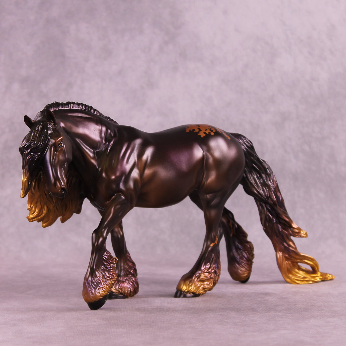 Pre-Order Shenanigans LE-30 Irish Cob by Ellen Robbins TS25