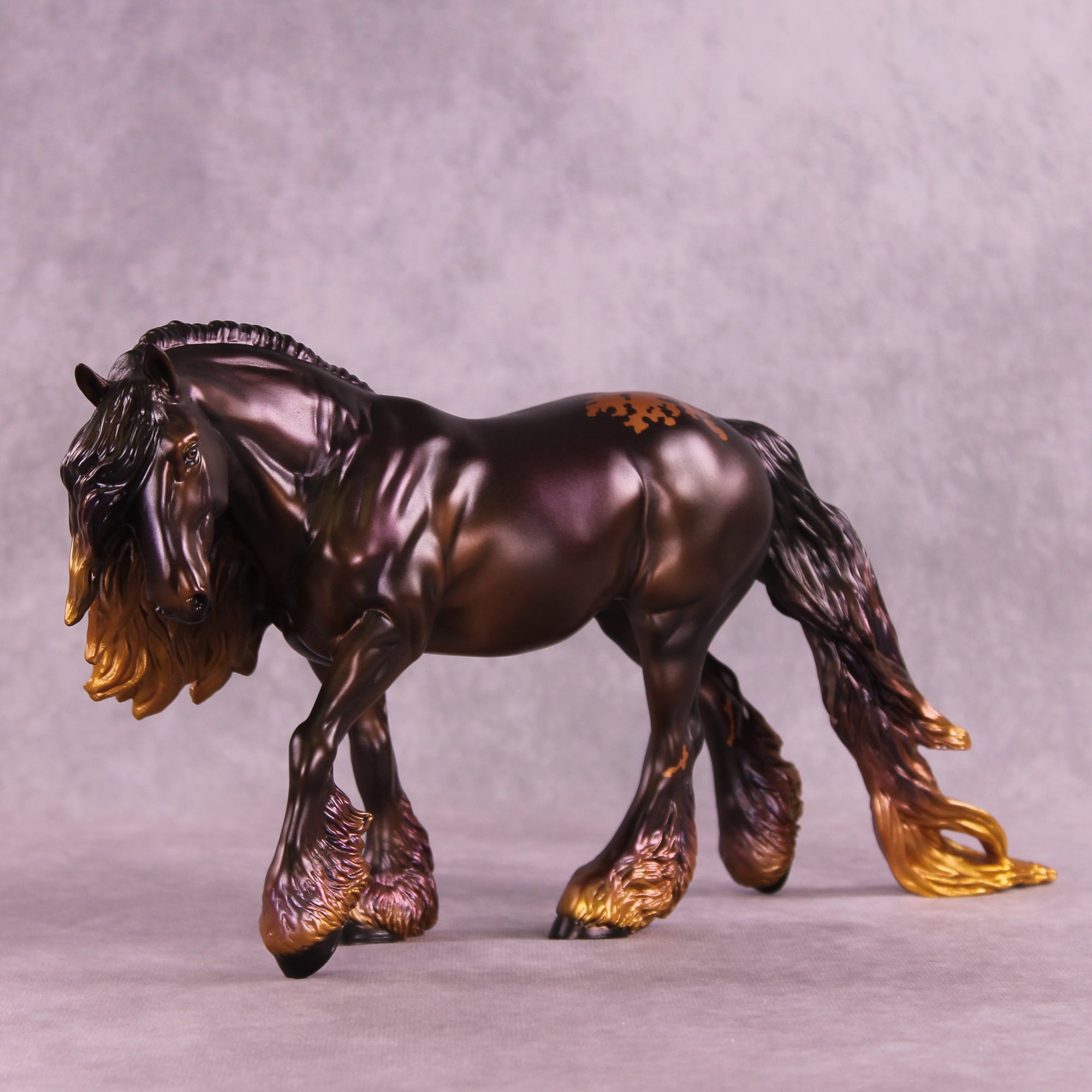 Pre-Order Shenanigans LE-30 Irish Cob by Ellen Robbins TS25