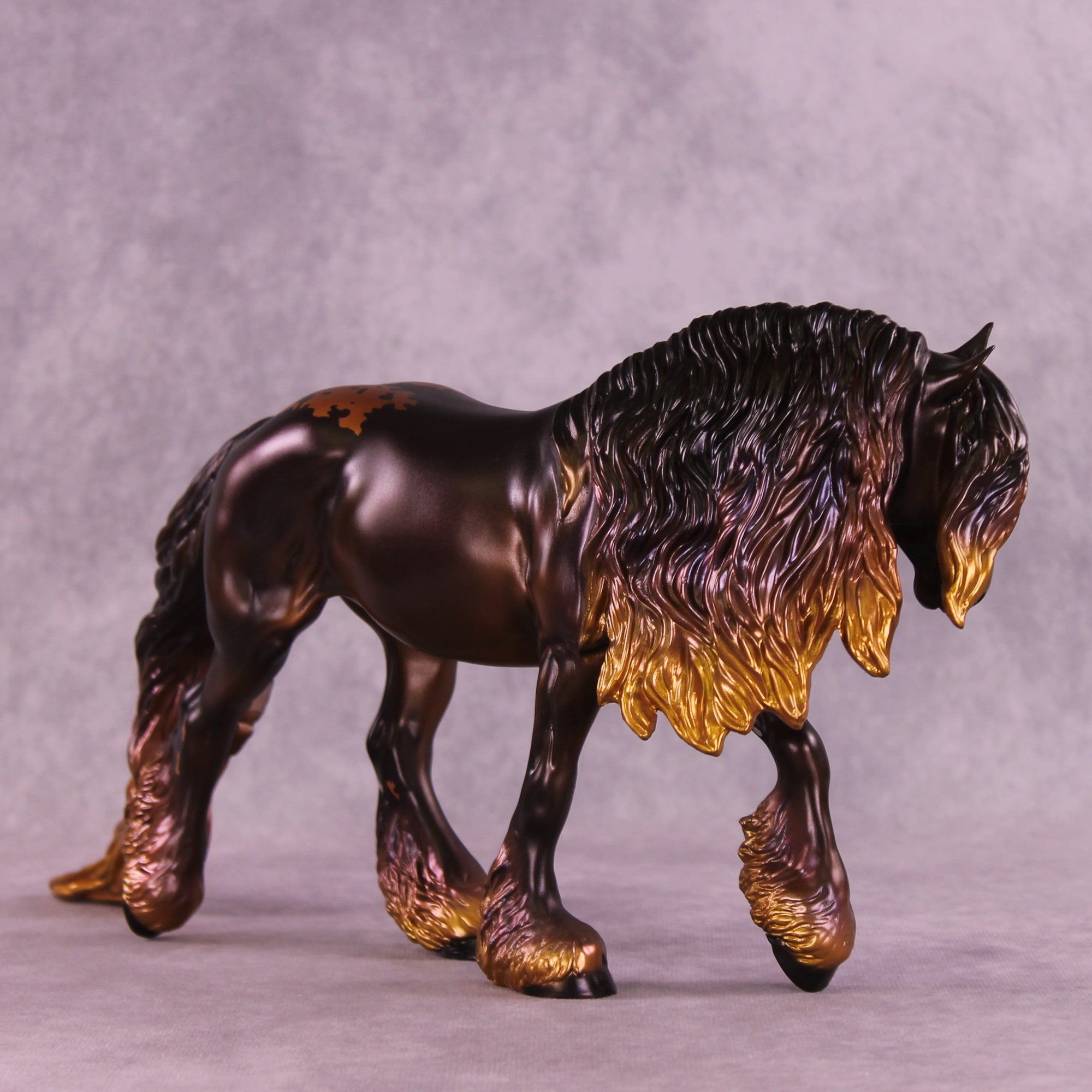 Pre-Order Shenanigans LE-30 Irish Cob by Ellen Robbins TS25