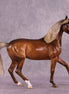 "Lady Trottington" OOAK FCM Arab Mare by Julie Keim EQ25