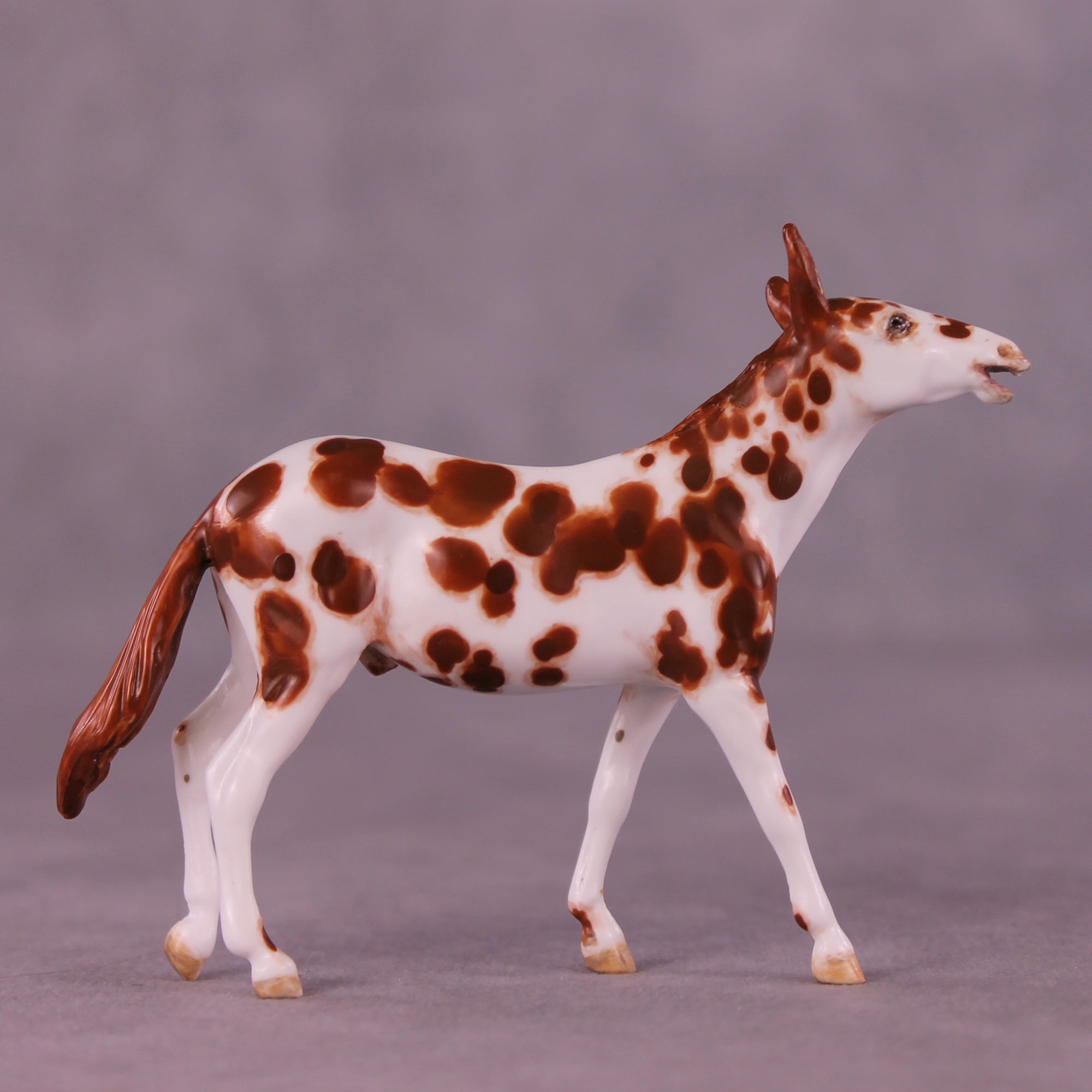 Jack Spokesman OOAK EFCM Chip Mule by Andrea Thomason MM25