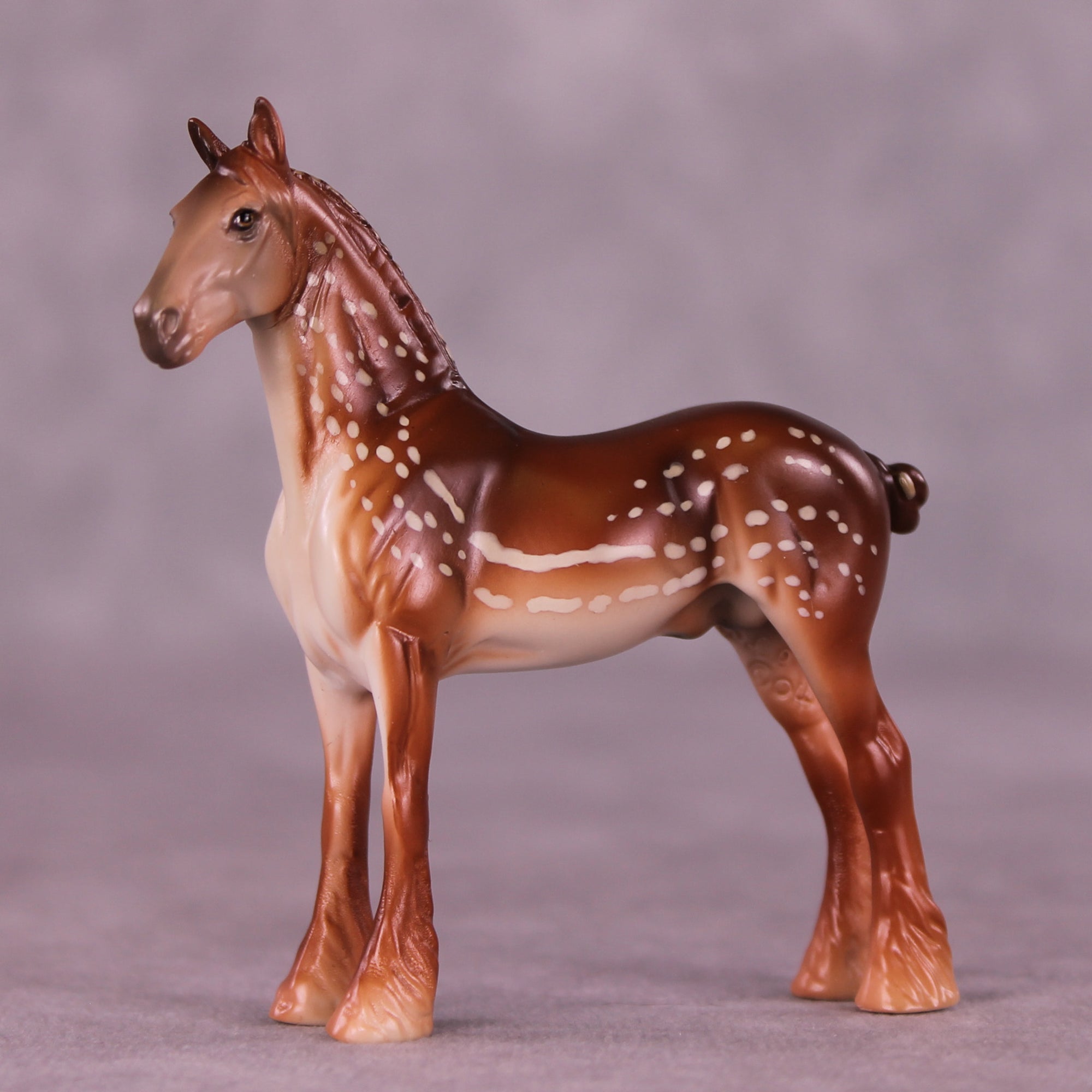 Mogotón LE-3 Chip Standing Drafter by Jess Hamill MS25